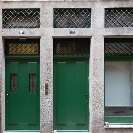 Modern Studio In Historical Centre Porto Exterior photo
